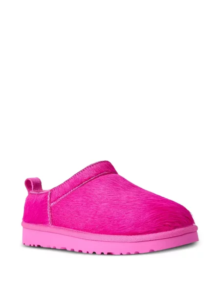 Domáce papuče Ugg ružová