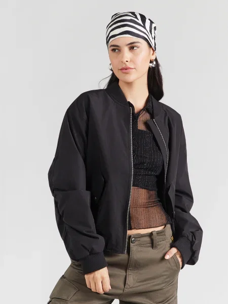 Vero Moda Geacă negru