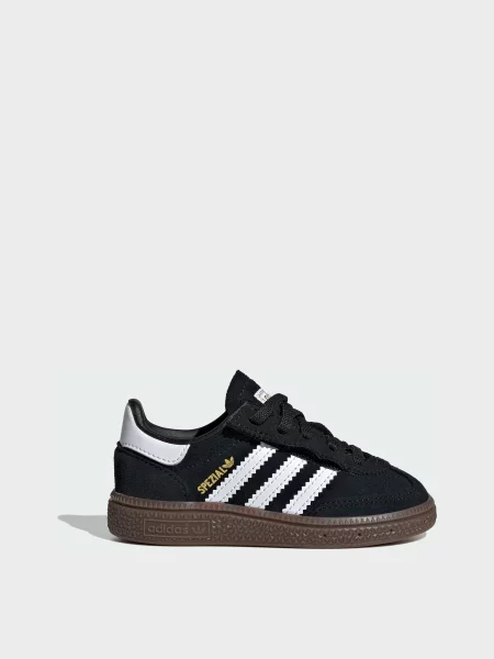 Детские кеды Adidas черные