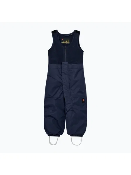Gyermek síelő nadrág LEGO Lwpuelo sötét tengerészkék/navy. Méret: 98 haditengerészet