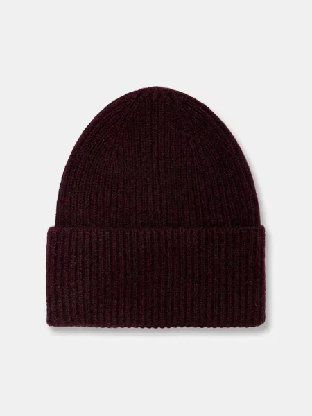 Medicine beanie kapa za žene od kašmira