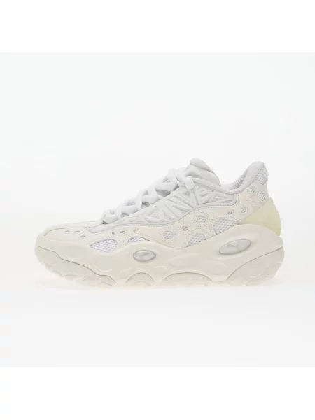 Sneakers Puma La Francé RNR White Glow/ Silver Mist EUR 41 alb
