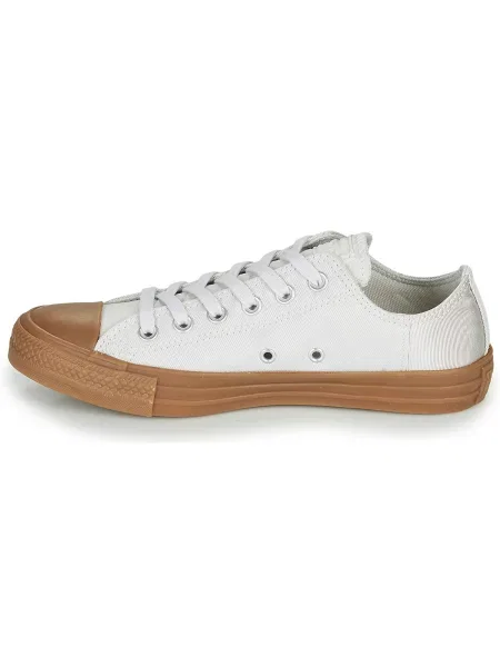 Pantofi Converse alb