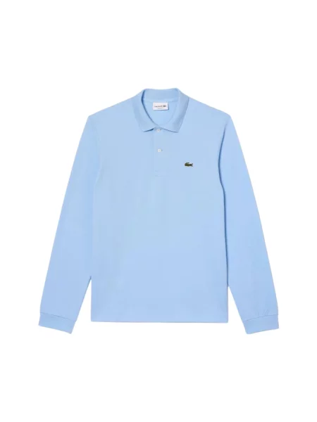 Koszulka polo Lacoste niebieska