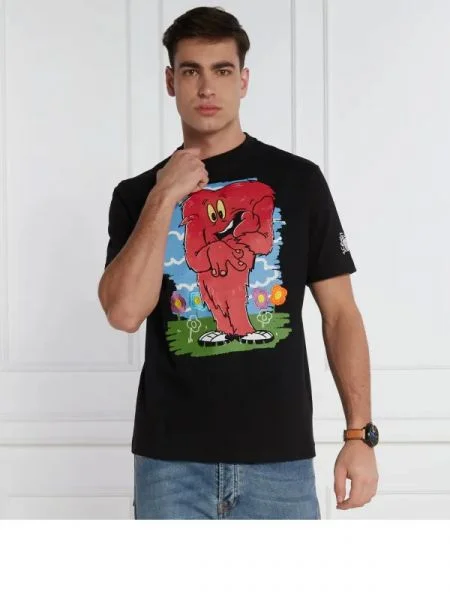 Iceberg Tricou negru