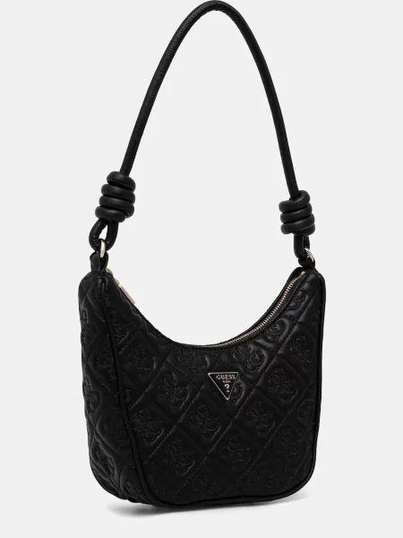 Geantă Guess negru