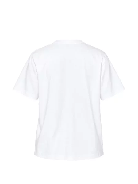 Tricou Noir Kei Ninomiya alb