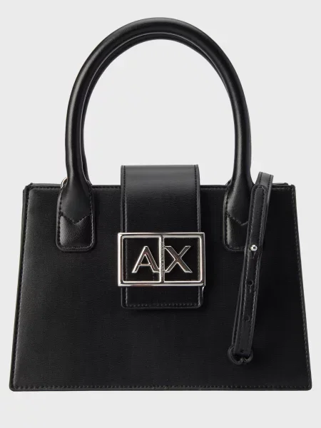 Сумка Armani Exchange чорна