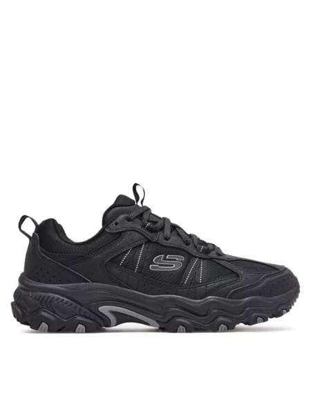 Треккинговые ботинки Skechers черные