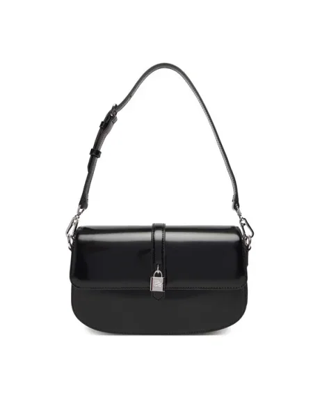 Дамска чанта KARL LAGERFELD черен