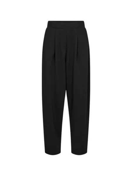 Soyaconcept Pantaloni cutați SIHAM negru