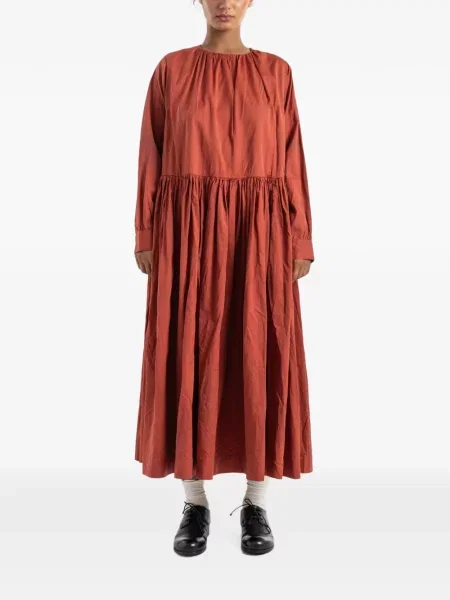 Rochie midi Casey Casey roșu