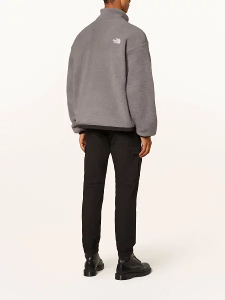 The North Face Kurtka Z Polaru Yumiori Dwustronna grau czarna