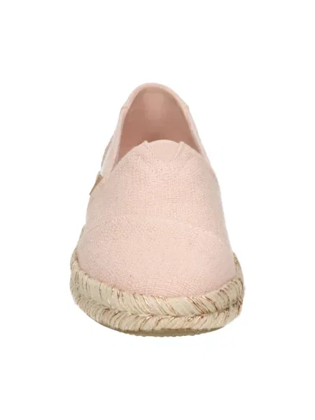 Espadryle Toms różowe