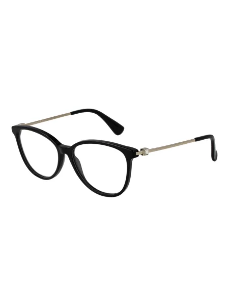 Okulary przeciwsłoneczne Max Mara czarne