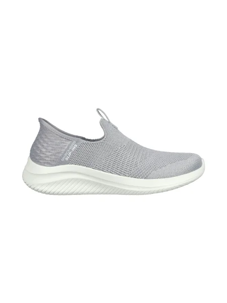 Pantofi Skechers gri