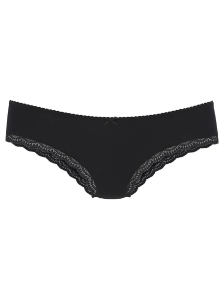Palton Lascana negru