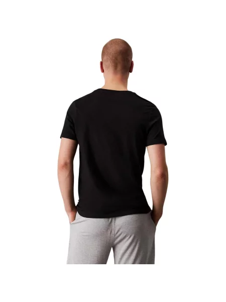 Tričko Calvin Klein Jeans šedé