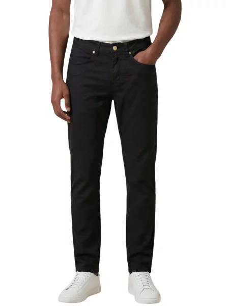 Kalhoty Jeckerson černé