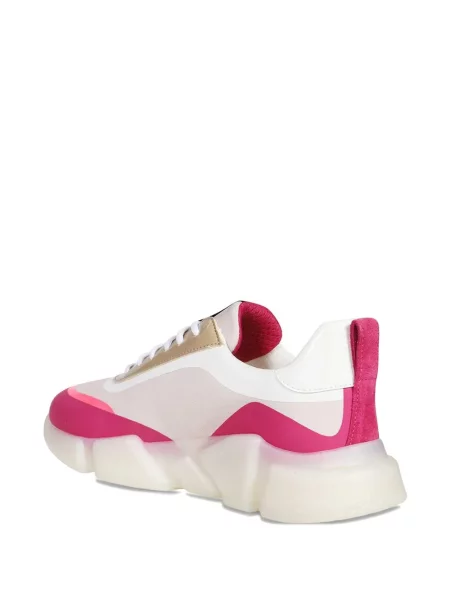 Sneakerși Weekend Max Mara chunky alb