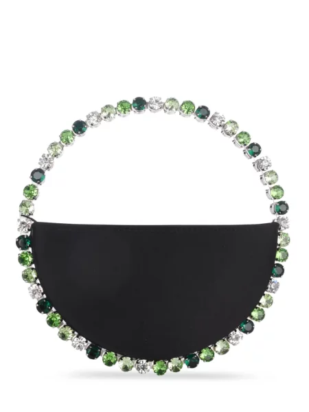 Clutch torbica L'alingi crna