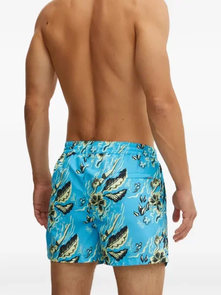 Slip de baie Paul Smith albastru