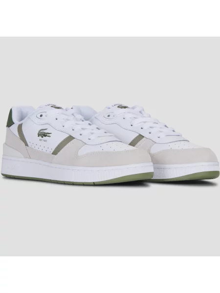Pantofi Lacoste bej