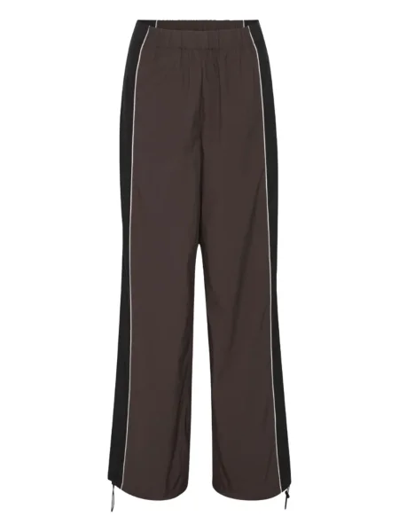 Pantaloni Rotate Birger Christensen maro