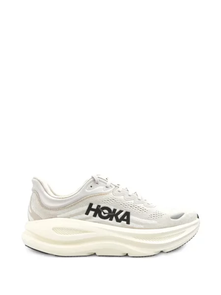 Sneakerși Hoka alb