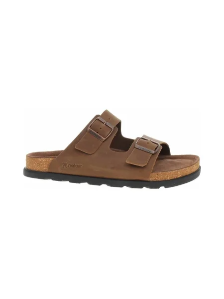 Pantofi Rieker negru