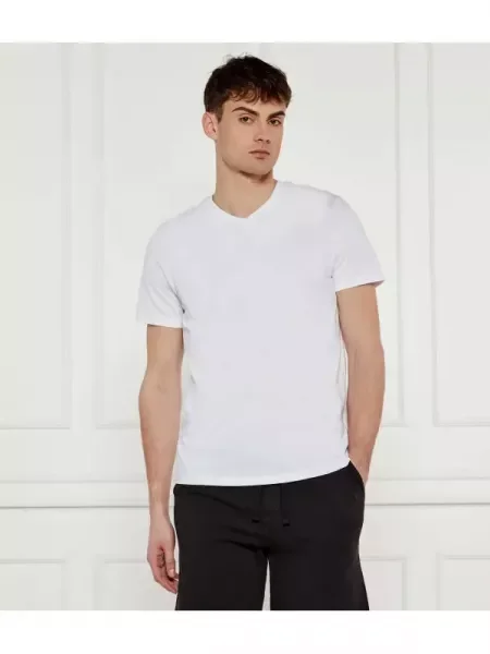 Calvin Klein Jeans Tricou alb