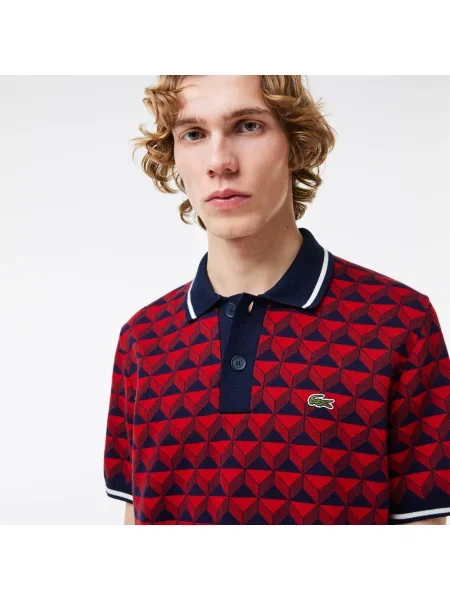 Lacoste Sweter Lacoste