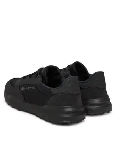 Lacoste Laisvalaikio batai juoda