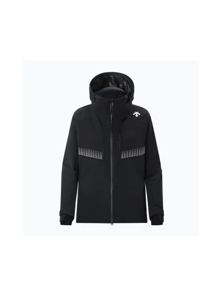 Горнолыжная куртка Descente черная