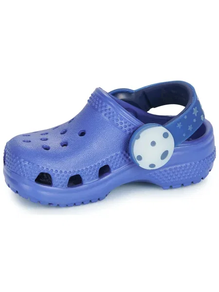 Gyerek félcipő Crocs kék