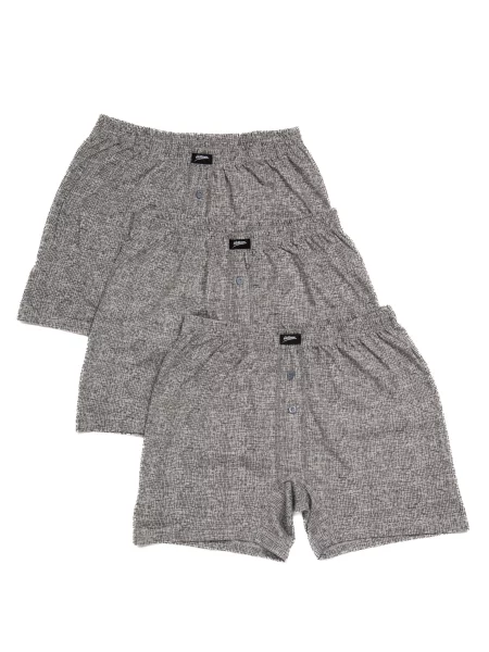 Набір трусів Наталюкс сірий