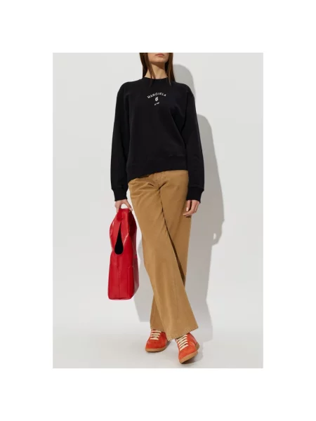 Maison Margiela bluza czarna