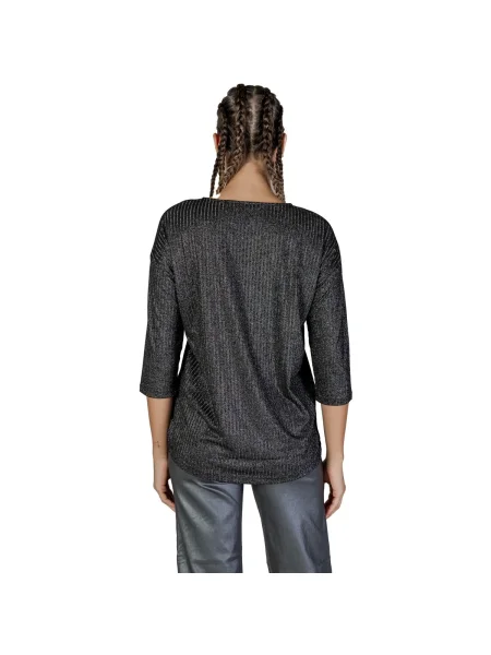 Bluză Vero Moda gri