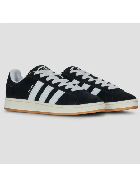 Pantofi Adidas din piele negru