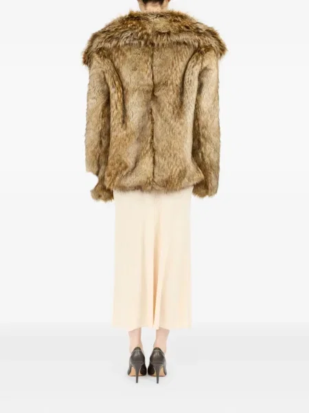 Geacă Mm6 Maison Margiela maro