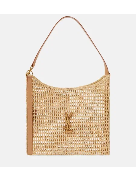 Torbica Saint Laurent bež