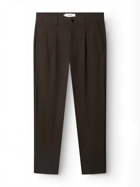 GABBA Pantaloni GABjoe maro