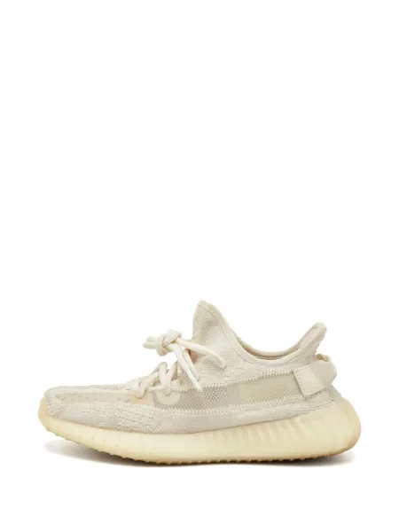 Sneakerși Adidas Yeezy alb