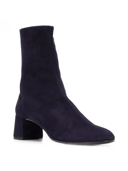 Botine Aquazzura albastru