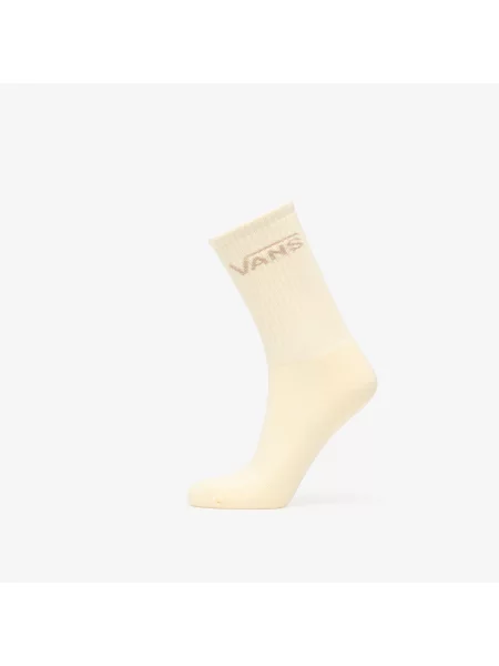 Класически чорапи Vans бяло