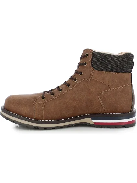 Pantofi Kimberfeel maro