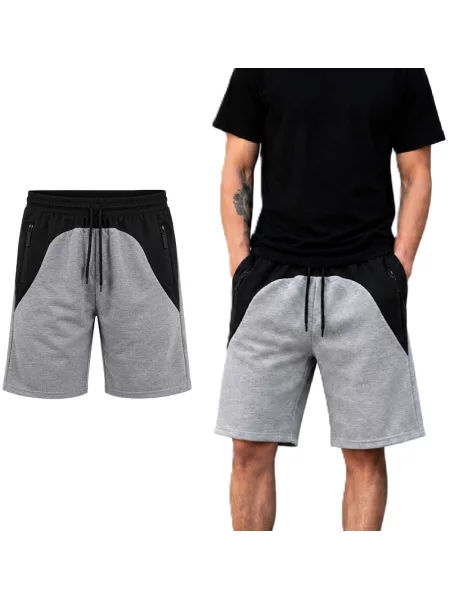 Pantaloni sport J.style negru