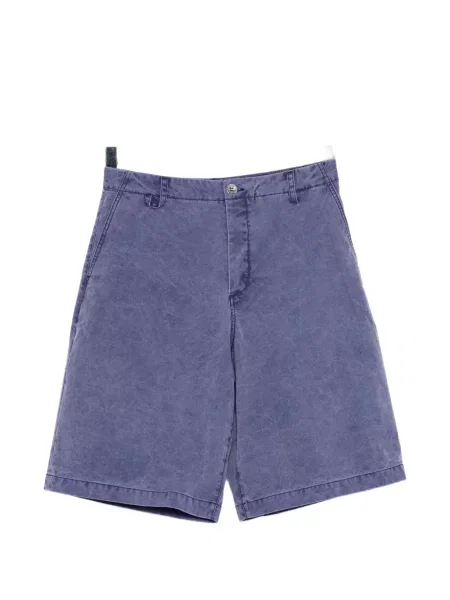 Pantaloni scurți Jacquemus violet