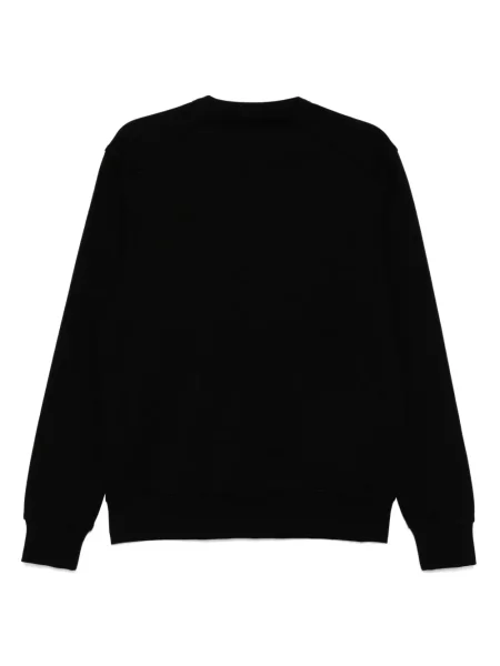 Hanorac crewneck Belstaff negru