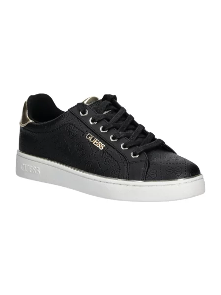 Sneakersy Guess czarne